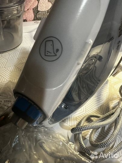 Утюг braun texstyle 9 Si 9270 wh