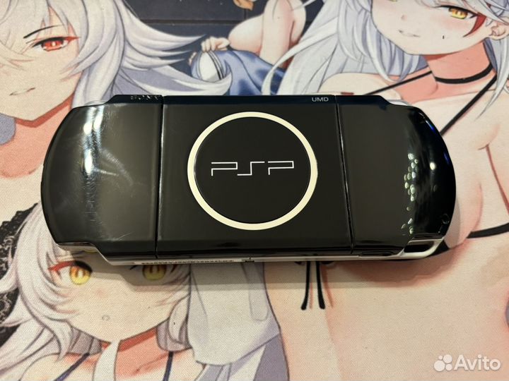 Sony psp 3008 piano black