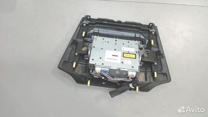 Магнитола Toyota iQ, 2009