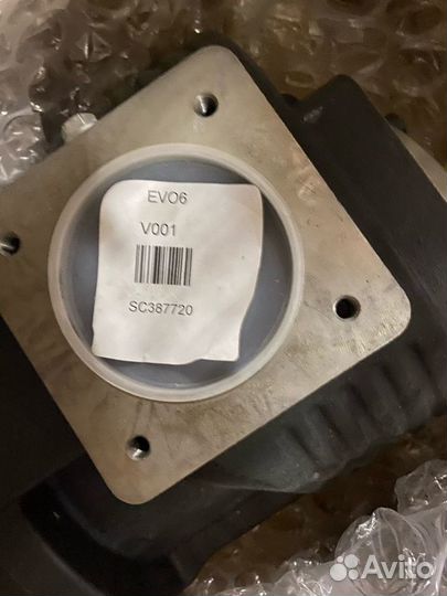 Винтовой блок rotorcomp EVO6 V001