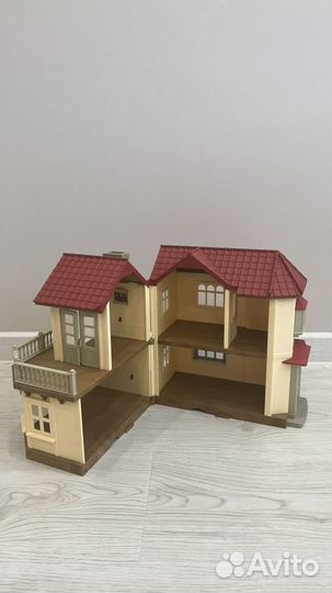 Sylvanian Families дом