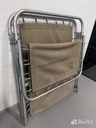 Раскладушка б/у