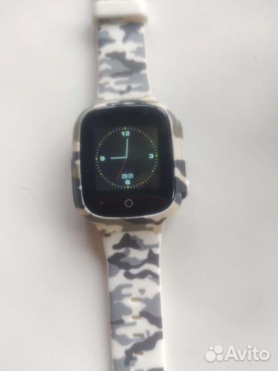 Смартс часы