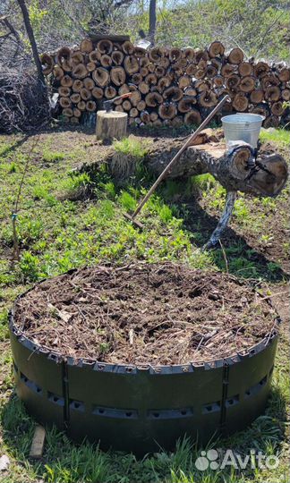 Компостер Грядка