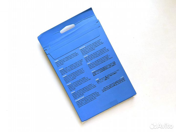 Чехол обложка Kindle Paperwhite 11 Leather черный