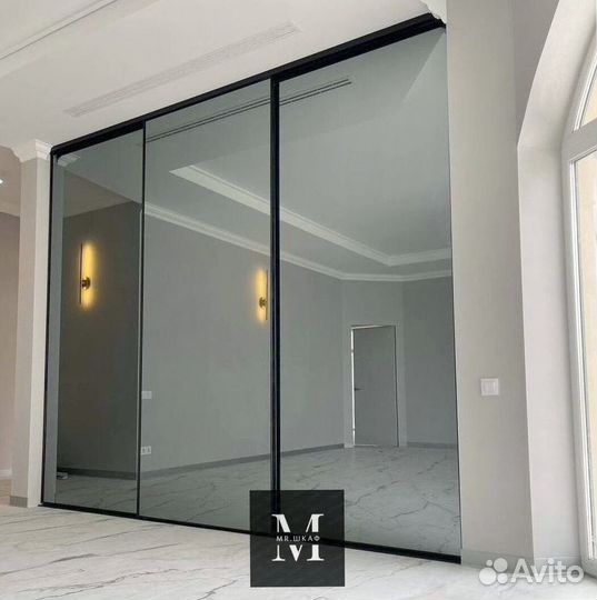 Шкаф купе любой сложности