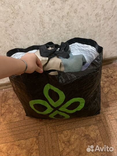 Женские вещи пакетом бу