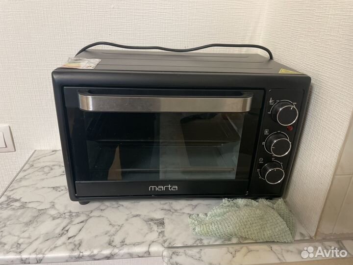 Духовой шкаф marta