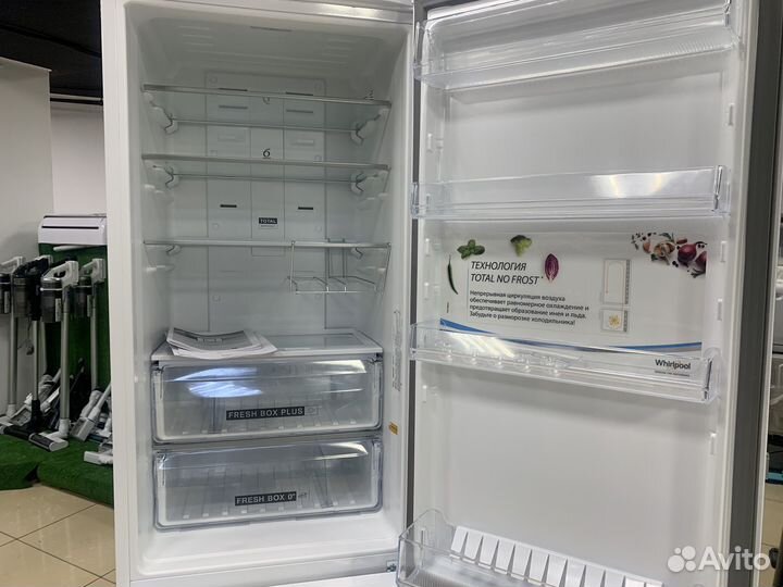 Холодильник новый
