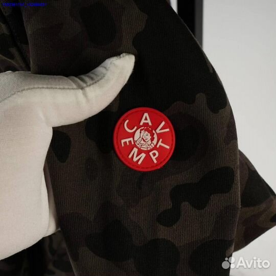 Худи Cav Empt: стиль для уверенных в себе