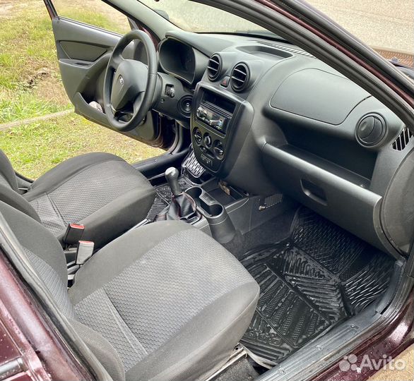 LADA Granta 1.6 МТ, 2013, 227 784 км