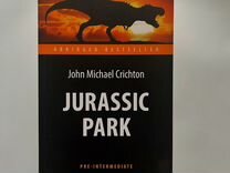 John Michael Crichton. Jurassic Park