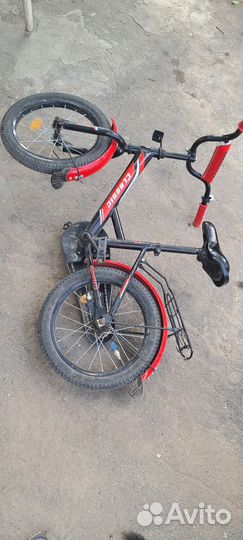 Велосипеды бу колеса 16