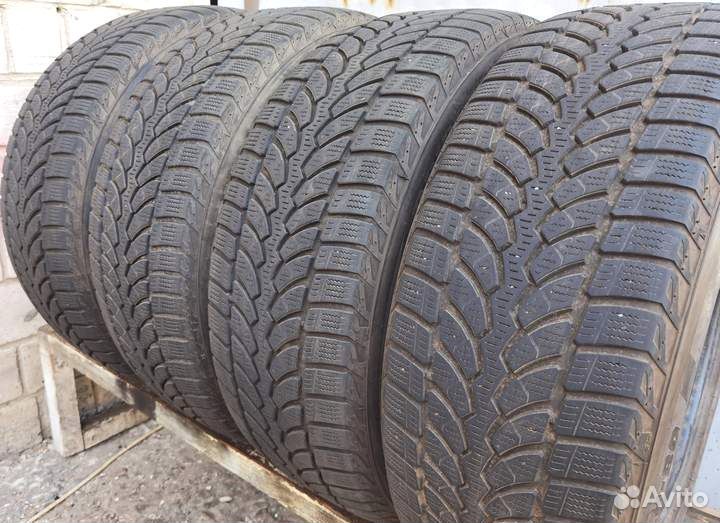Bridgestone Blizzak LM-80 235/55 R19 105V