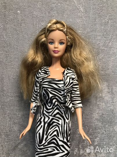 Куколка Барби Fashion Fever Barbie