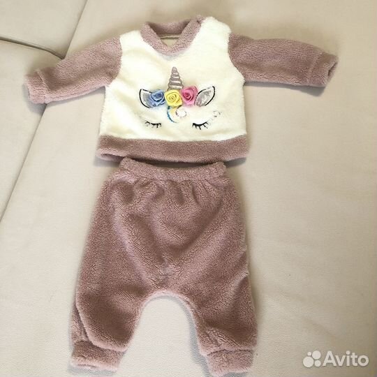 Комплект для новорожденных Murat baby р 68-74