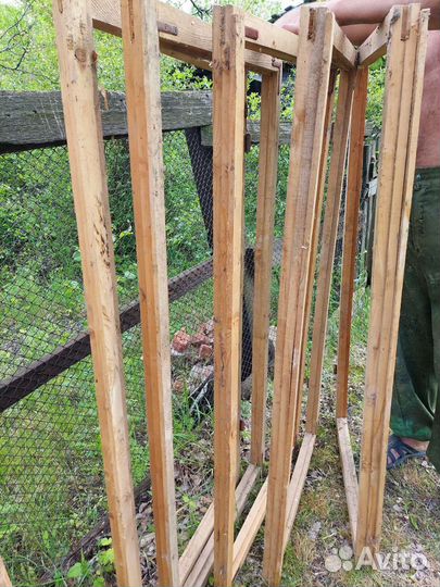 Дверь межкомнатная и рамы оконные