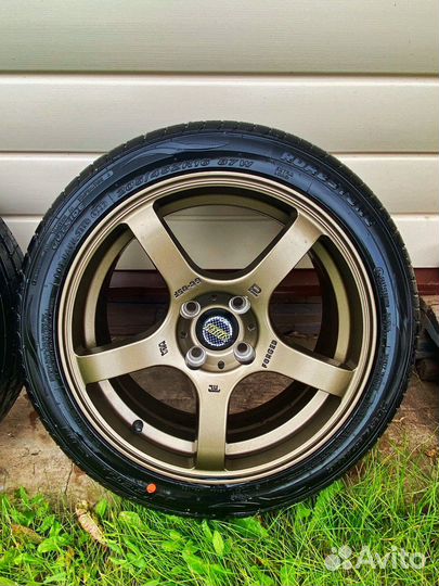 Новые Литые диски r 16 4 х 100