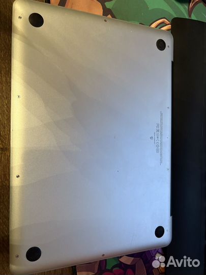 Macbook pro 13 2011 early