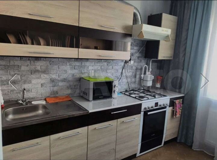 1-к. квартира, 37 м², 5/9 эт.