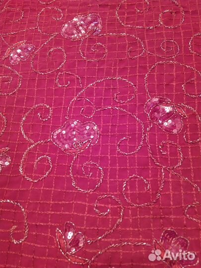 Ткани натуральные, отрезы