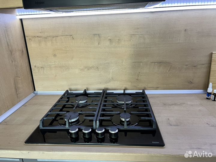 Варочная панель газовая Haier