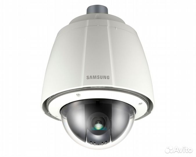 Уличная поворотная IP-камера Samsung SNP-3302HP