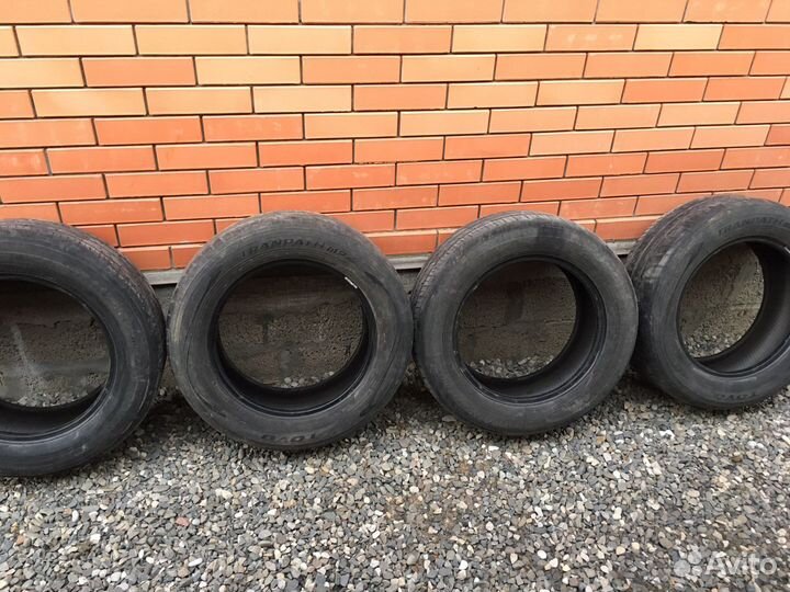 Toyo Tranpath MPZ 215/60 R16 95H