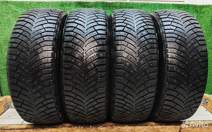 Michelin X-Ice North 4 205/55 R16