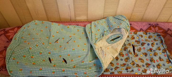 Чехол на стульчик для кормления Chicco