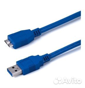 Кабель Defender USB 3.0 AM - micro BM Professiona