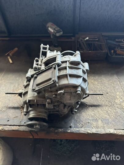 Раздатка на ниву бу