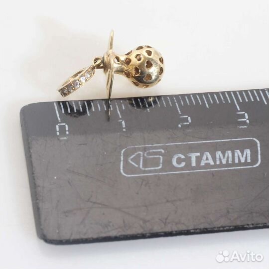 Подвеска соска585