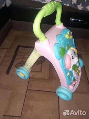 Ходунки толокар