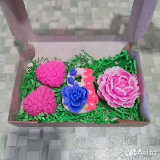 Подарки к 8 марта