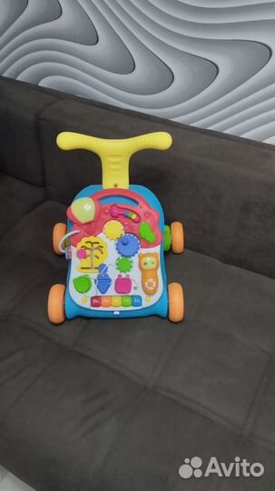 Ходунки каталка