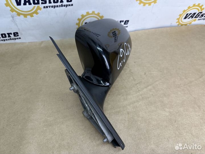 Зеркало левое Audi A4 B7 2005