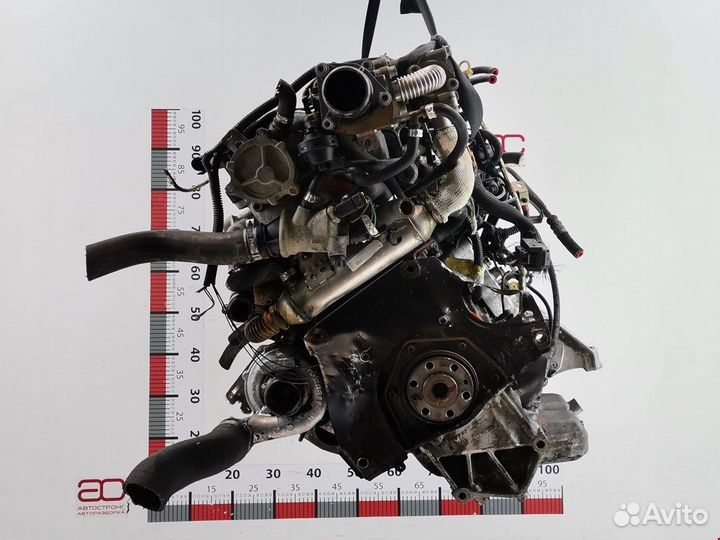 Двигатель (двс) для Alfa Romeo 166 (936) 841G000