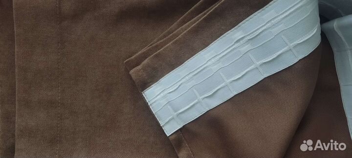 Шторы канвас