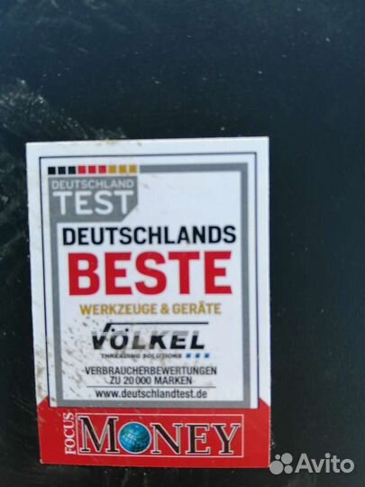 Ремкомплект востановление резьбы суппортов VAG