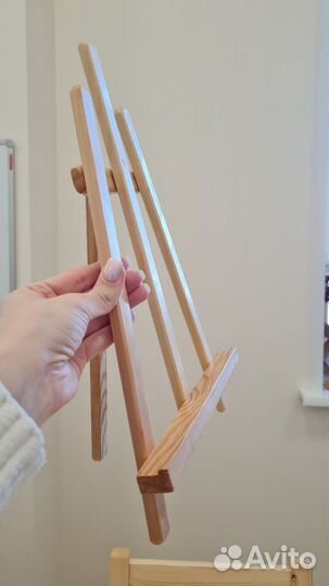 Мольберт с планшетом