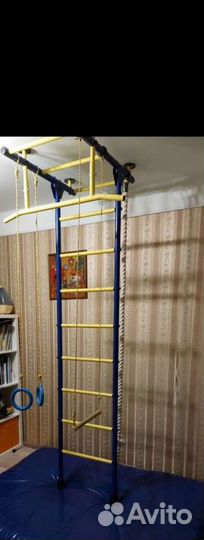 Шведская стенка