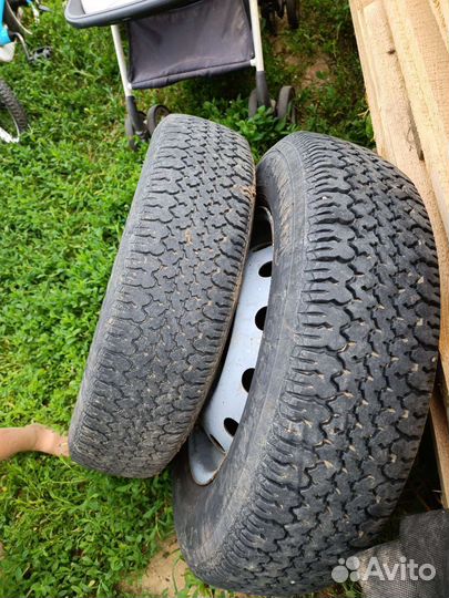 Forward Professional 301 175/80 R16 100