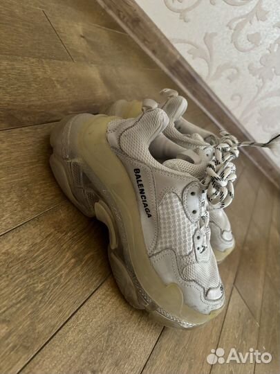 Balenciaga кроссовки оригинал