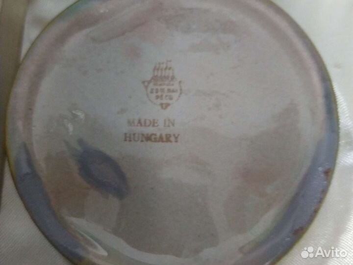 Настольная медаль