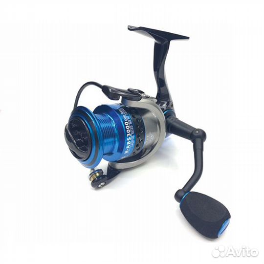 Катушка безынерционная namazu BIG sting BS3000