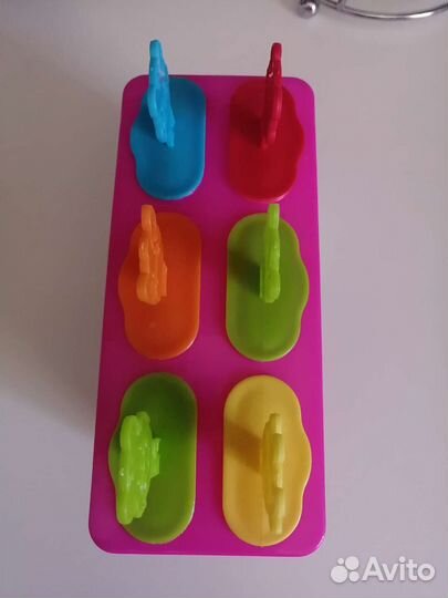 Формочки форма для мороженого
