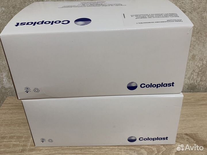 Калоприемники coloplast,артикул 6100
