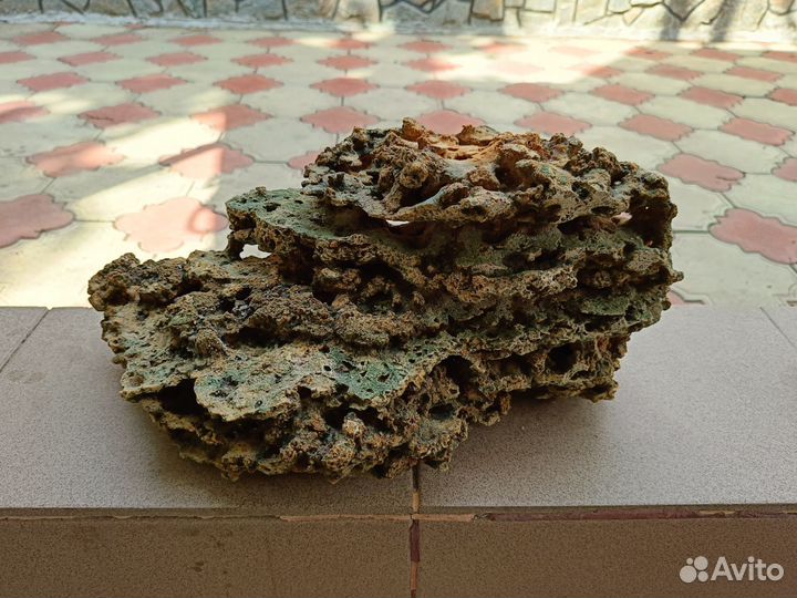 Камни для аквариума
