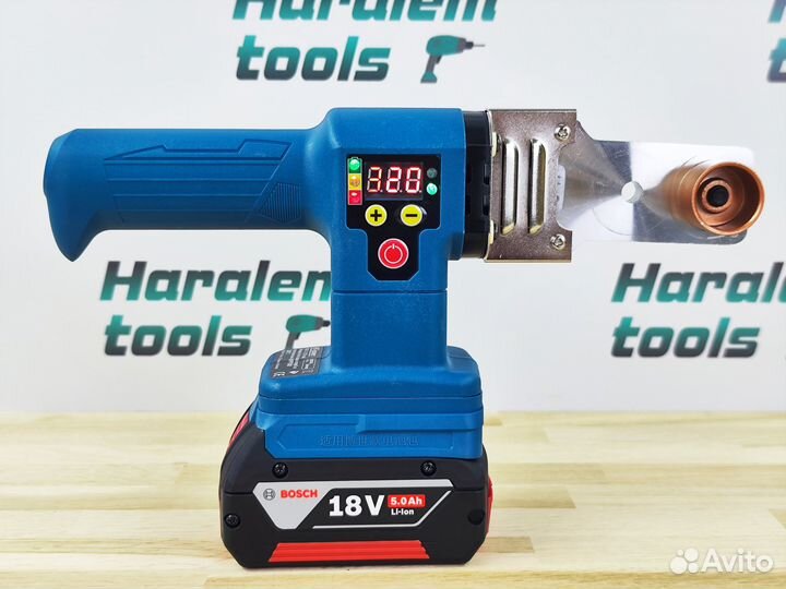 Паяльник для полипропилена